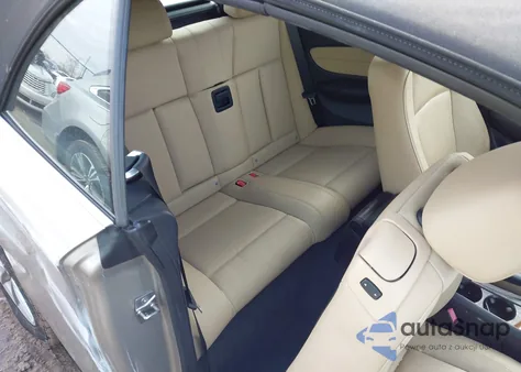 2011 BMW 128I z USA, uszkodzony, nr VIN WBAUL7C51BVJ78690